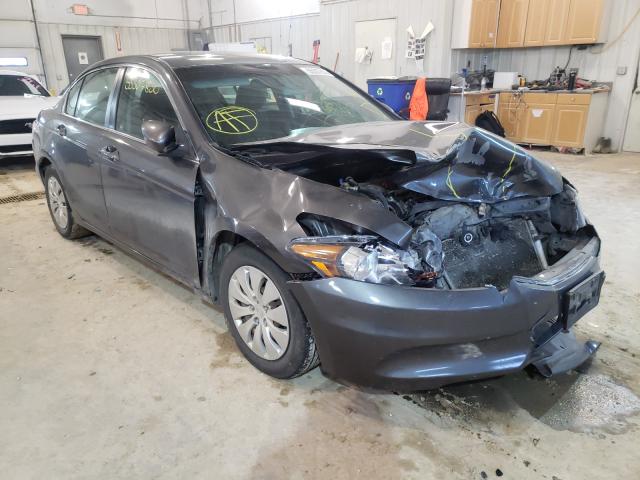 HONDA ACCORD LX 2011 1hgcp2f31ba096242