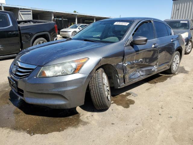 HONDA ACCORD LX 2011 1hgcp2f31ba100595