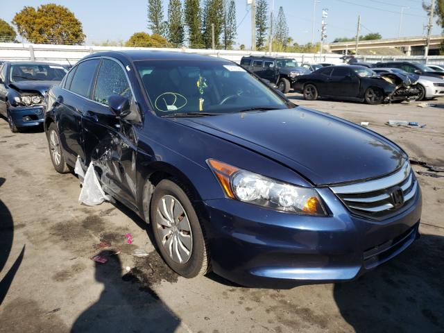 HONDA ACCORD LX 2011 1hgcp2f31ba101360