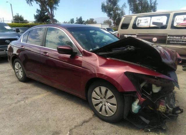 HONDA ACCORD SDN 2011 1hgcp2f31ba103514