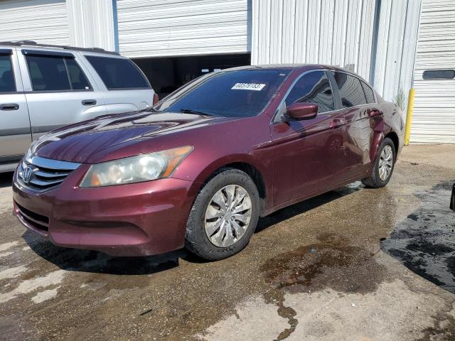 HONDA ACCORD LX 2011 1hgcp2f31ba104582