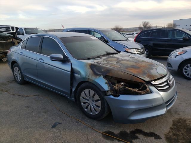 HONDA ACCORD LX 2011 1hgcp2f31ba107014