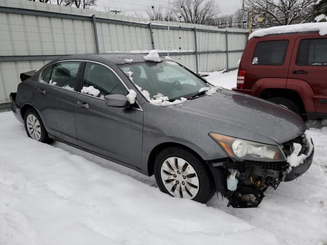 HONDA ACCORD LX 2011 1hgcp2f31ba108048