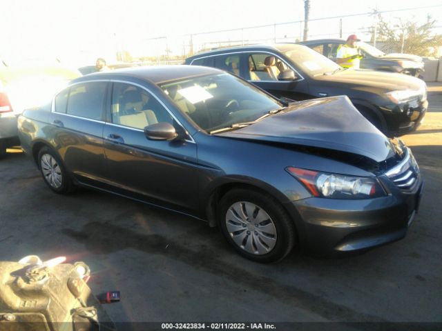 HONDA ACCORD SDN 2011 1hgcp2f31ba113749