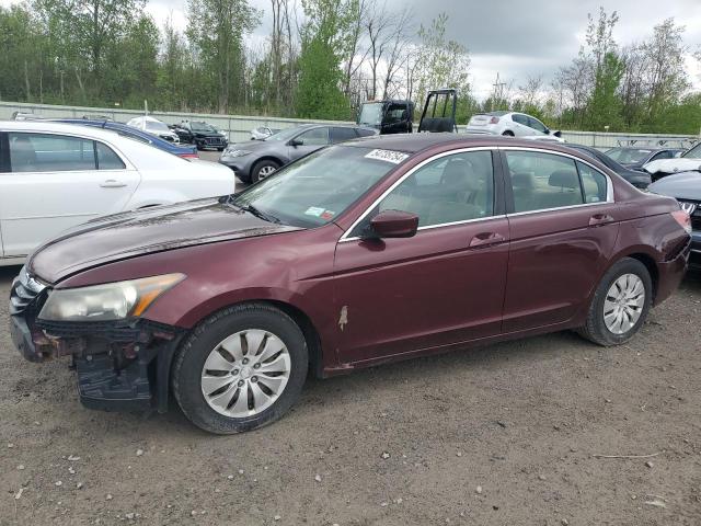 HONDA ACCORD 2011 1hgcp2f31ba114285