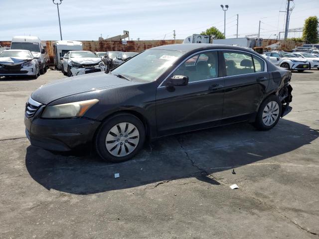 HONDA ACCORD LX 2011 1hgcp2f31ba115663