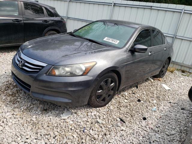 HONDA ACCORD LX 2011 1hgcp2f31ba115713