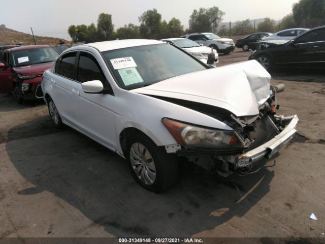 HONDA ACCORD SDN 2011 1hgcp2f31ba123732