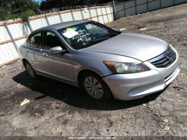 HONDA ACCORD SDN 2011 1hgcp2f31ba125030