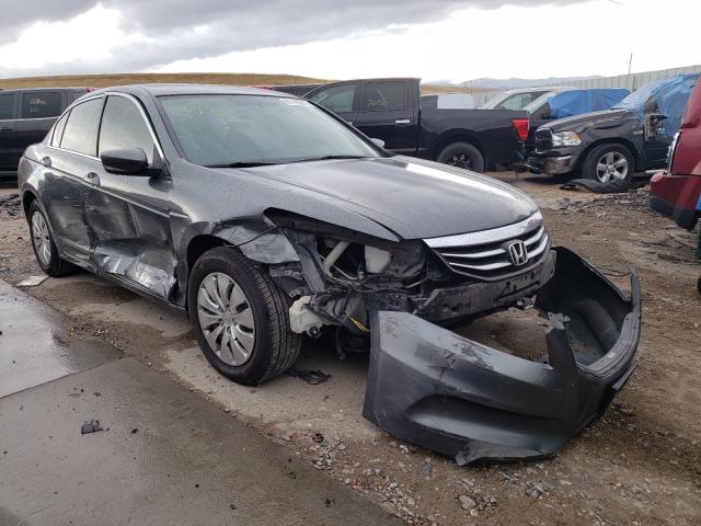 HONDA ACCORD LX 2011 1hgcp2f31ba130552