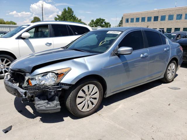 HONDA ACCORD LX 2011 1hgcp2f31ba135041