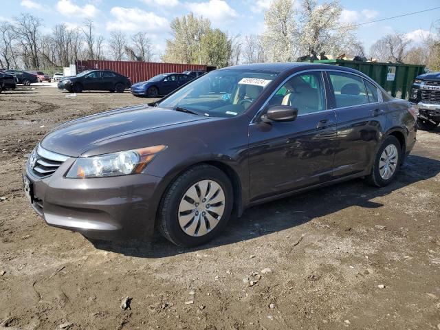 HONDA ACCORD 2011 1hgcp2f31ba136383