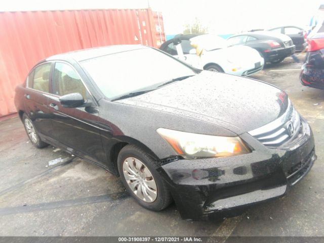 HONDA ACCORD SDN 2011 1hgcp2f31ba141728