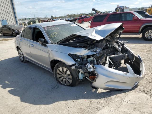 HONDA ACCORD LX 2011 1hgcp2f31ba144418