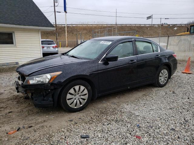 HONDA ACCORD LX 2011 1hgcp2f31ba145441