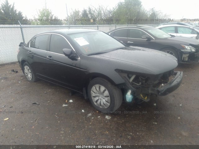 HONDA ACCORD SDN 2011 1hgcp2f31ba145455