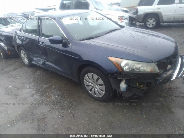 HONDA ACCORD SDN 2011 1hgcp2f31ba150042