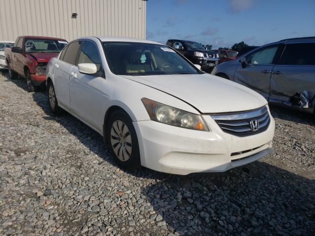 HONDA ACCORD LX 2011 1hgcp2f31ba151501