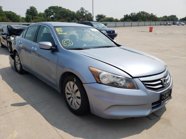 HONDA ACCORD LX 2011 1hgcp2f31ba152468