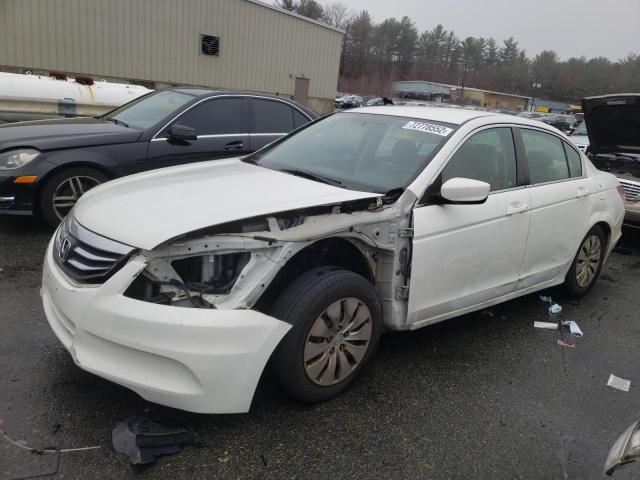 HONDA ACCORD 2011 1hgcp2f31ba154303