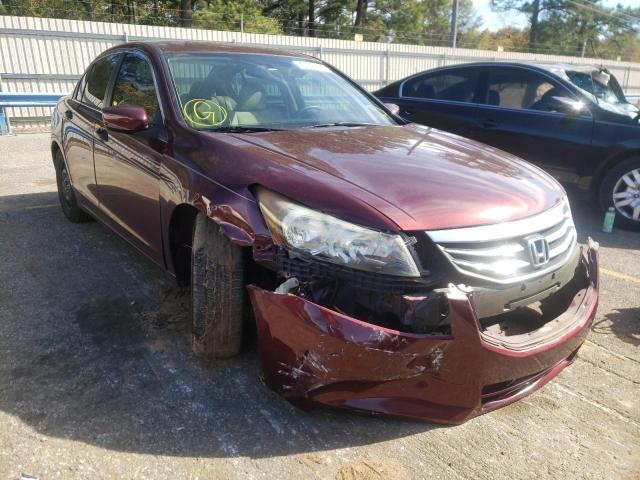 HONDA ACCORD LX 2011 1hgcp2f31ba156200