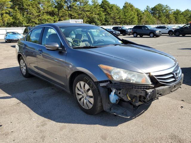 HONDA ACCORD LX 2011 1hgcp2f31ba156634