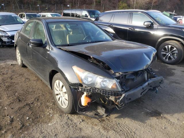 HONDA ACCORD LX 2012 1hgcp2f31ca001860