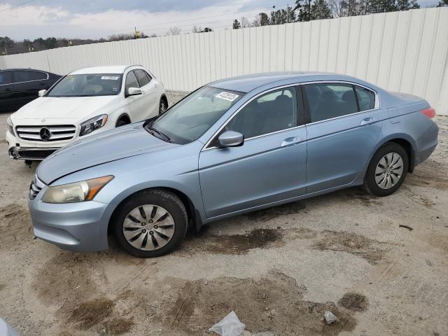 HONDA ACCORD LX 2012 1hgcp2f31ca003673