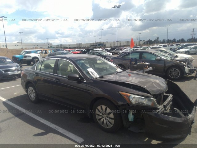 HONDA ACCORD SDN 2012 1hgcp2f31ca004435