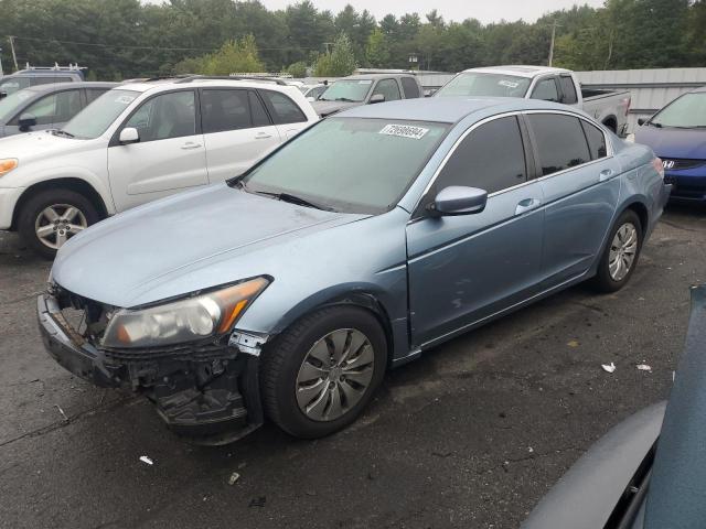 HONDA ACCORD LX 2012 1hgcp2f31ca006010