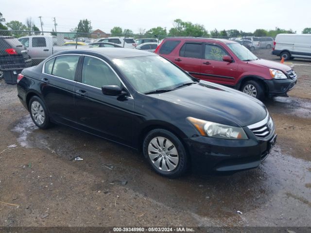 HONDA ACCORD 2012 1hgcp2f31ca008601