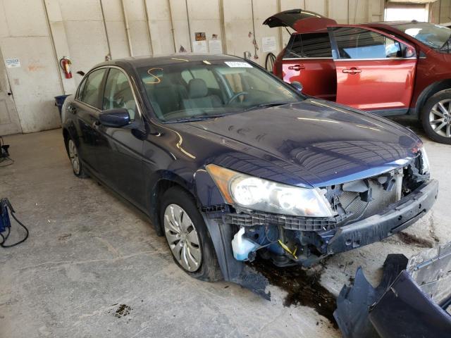 HONDA ACCORD LX 2012 1hgcp2f31ca008646