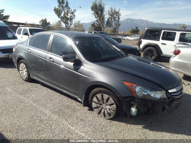 HONDA ACCORD SDN 2012 1hgcp2f31ca009487