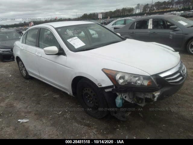 HONDA ACCORD SDN 2012 1hgcp2f31ca009621