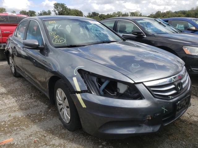 HONDA ACCORD LX 2012 1hgcp2f31ca010624