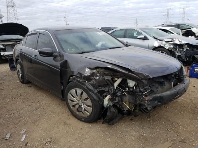 HONDA ACCORD LX 2012 1hgcp2f31ca011563