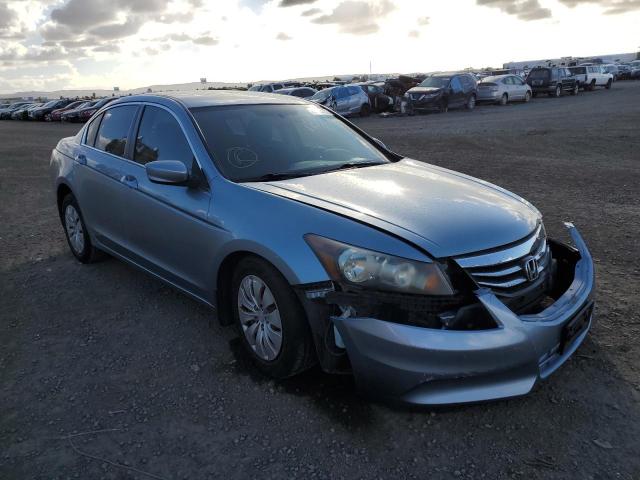 HONDA ACCORD LX 2012 1hgcp2f31ca013104