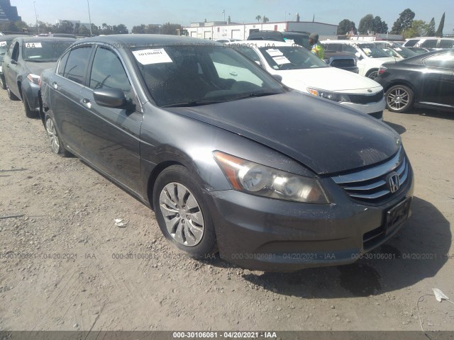 HONDA ACCORD SDN 2012 1hgcp2f31ca014981