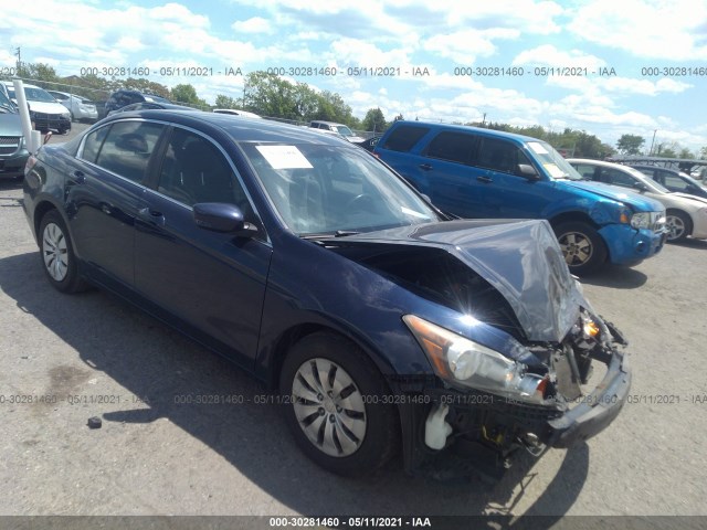 HONDA ACCORD SDN 2012 1hgcp2f31ca015774