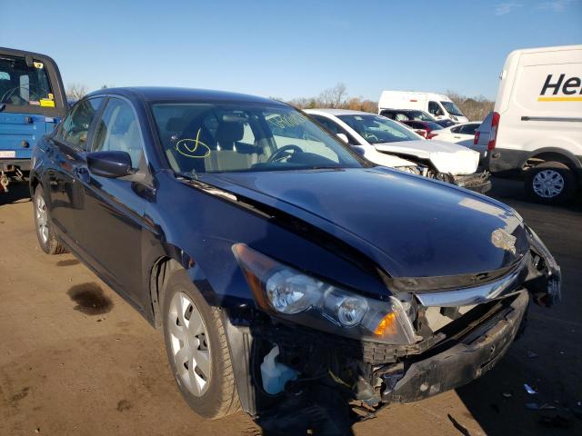 HONDA ACCORD LX 2012 1hgcp2f31ca015807