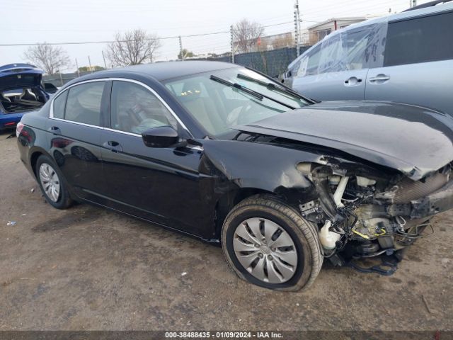 HONDA ACCORD 2012 1hgcp2f31ca017671