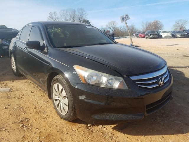 HONDA ACCORD LX 2012 1hgcp2f31ca017802