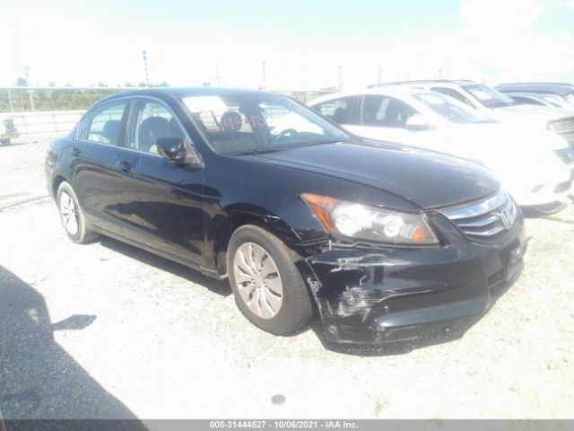 HONDA ACCORD SDN 2012 1hgcp2f31ca022921