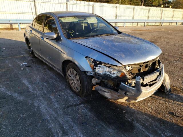 HONDA ACCORD LX 2012 1hgcp2f31ca025690