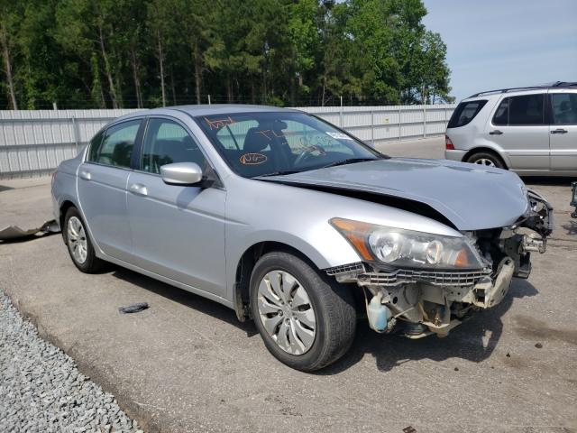 HONDA ACCORD LX 2012 1hgcp2f31ca031635