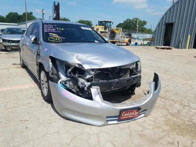 HONDA ACCORD LX 2012 1hgcp2f31ca034308