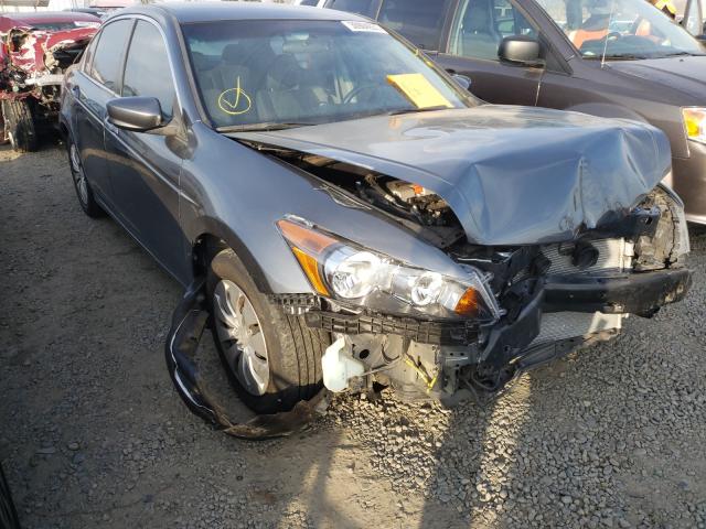 HONDA ACCORD LX 2012 1hgcp2f31ca034745