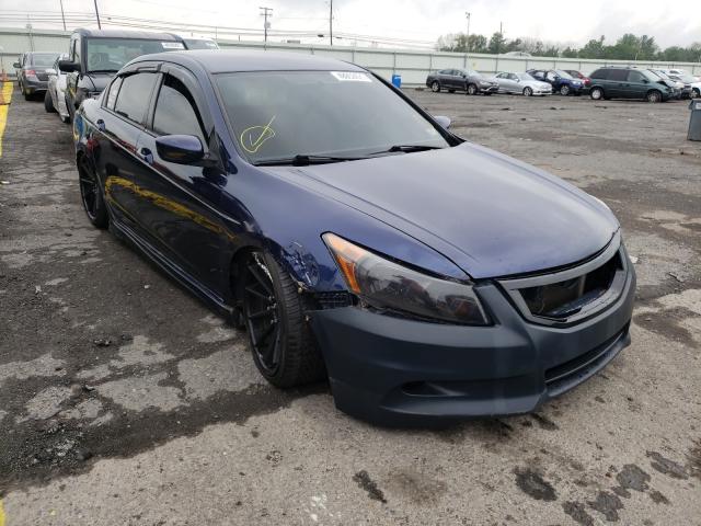 HONDA ACCORD LX 2012 1hgcp2f31ca034812