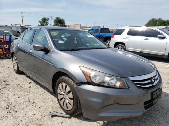 HONDA ACCORD LX 2012 1hgcp2f31ca041565