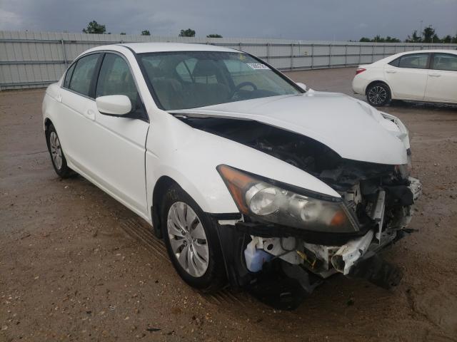 HONDA ACCORD LX 2012 1hgcp2f31ca041730